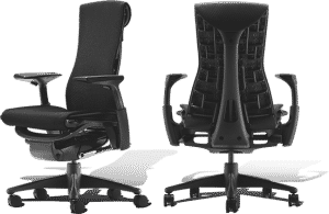 Herman Miller Embody pc gaming chair