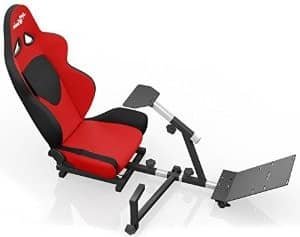 Openwheeler Advanced Racing Seat Driving Simulator gaming chair kopen