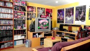 Perfecte game room