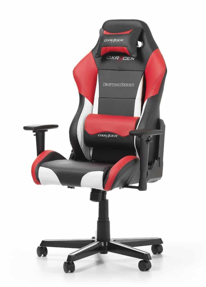 DXRacer Drifting gaming stoel
