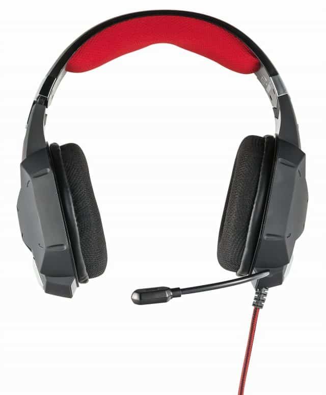 gaming headset review trust gxt 322