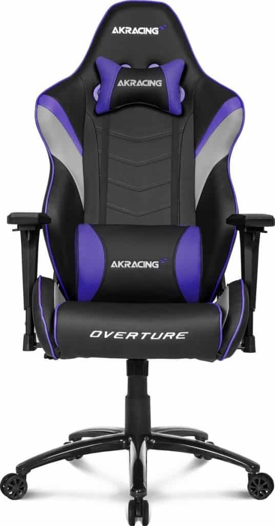 akracing overture review